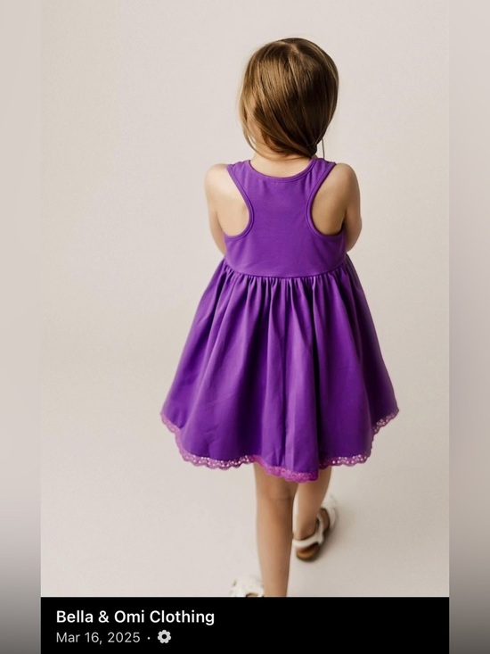 Bella & Omi Spring Basics Racerback Set - Picture 2 of 7